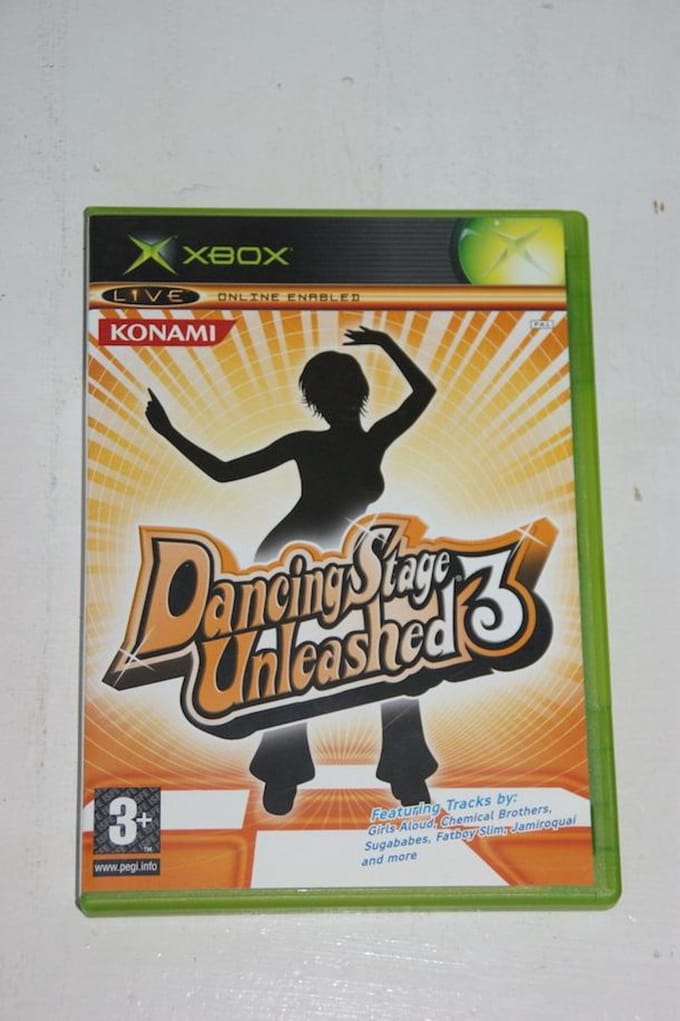Dancing Stage Unleashed 3