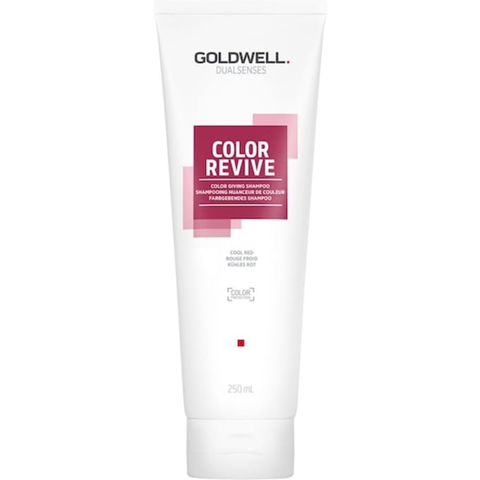 Goldwell Dualsenses Color Revive Color Giving Shampoo Cool Red 250 ml