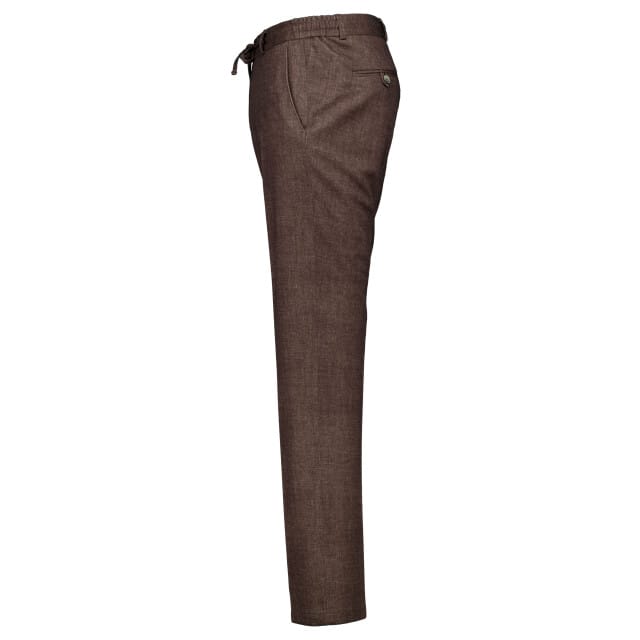 Zuitable Dispartaflex Pantalons Bruin 261617 Dispartaflex Se