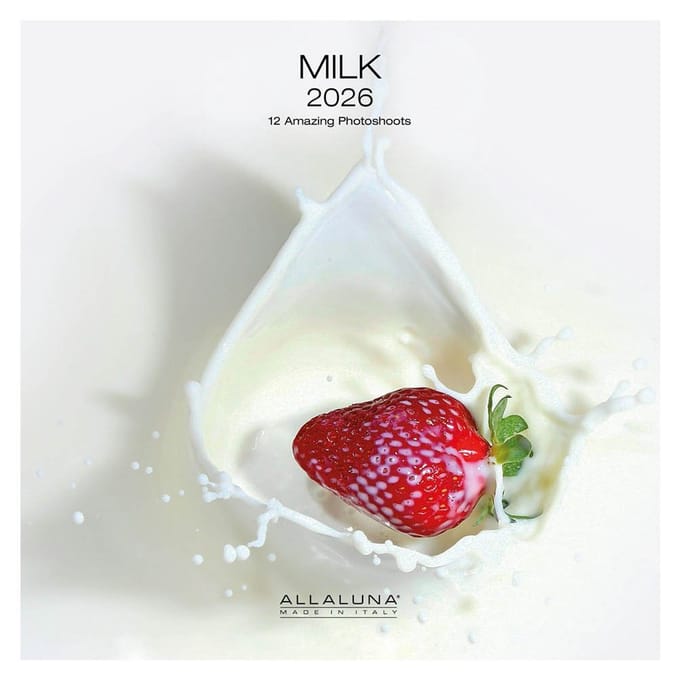 Milk kalender - 2026