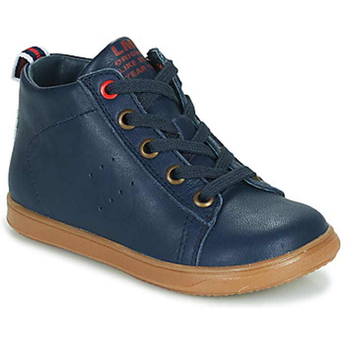 Little Mary  Hoge Sneakers LEON