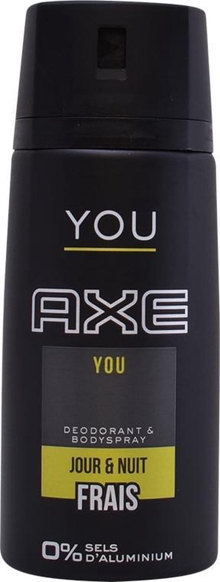 Axe - Deodorant - Spray - You - 150ml