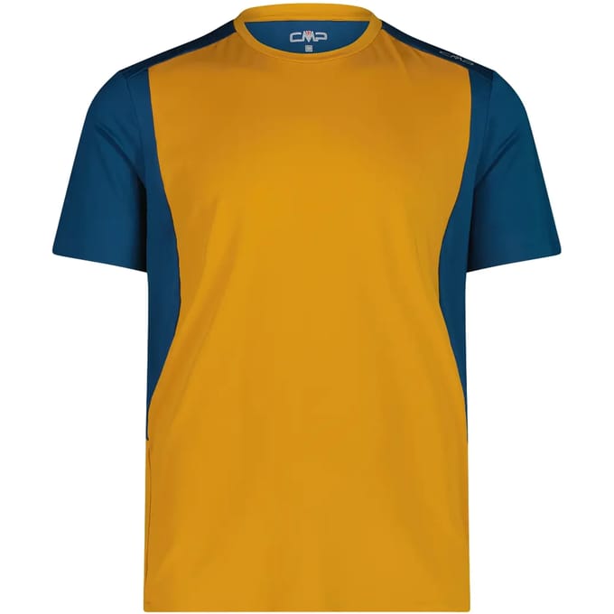 Technisch Shirt met Koel Pepermunt Effect CMP Unlimitech
