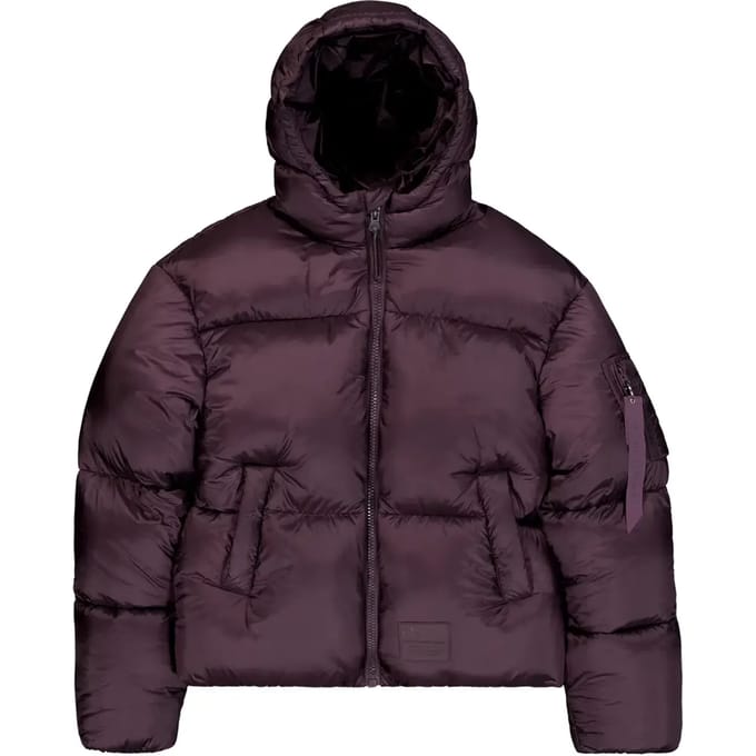 Donsjack voor dames Alpha Industries Cloud Puffer