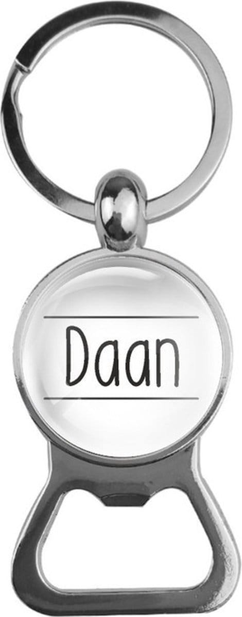 Bieropener Glas - Daan