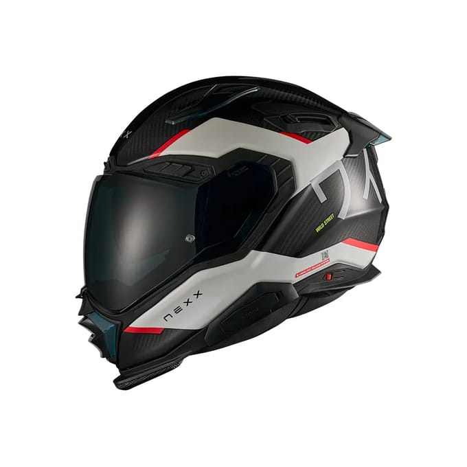 Volle motorhelm Nexx Helmets X.WST3 Manga
