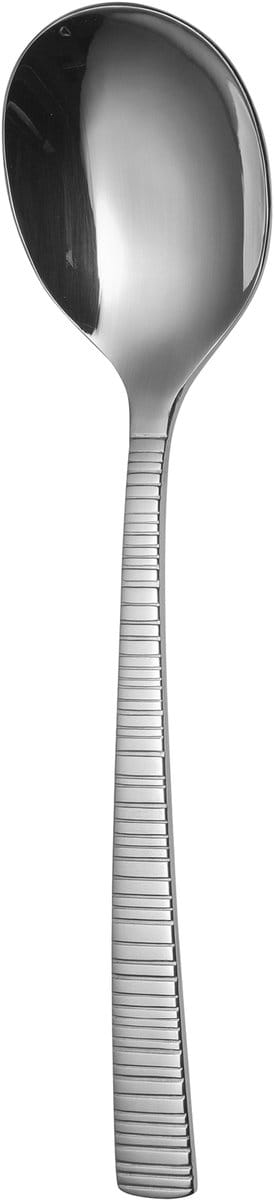 Sola Saladelepel Bali - Zilver - Los bestek - 1 stuk