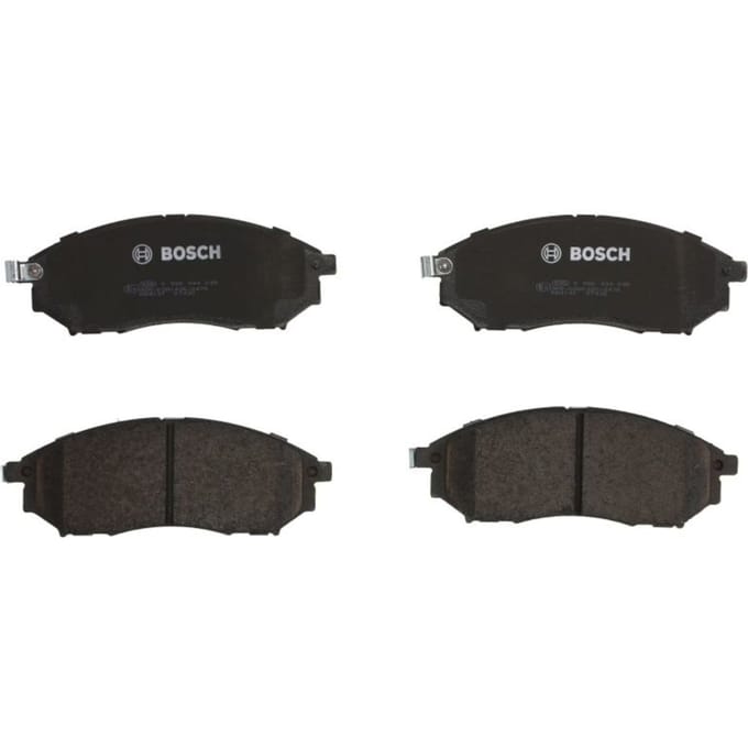 Remblokset BOSCH 0 986 494 295, voor