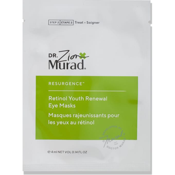 Murad Retinol Youth Renewal Eye Masks