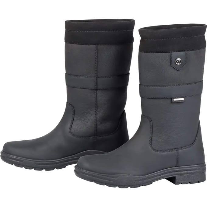 Harry's Horse Springschoenen BamBooBoot Navy - M