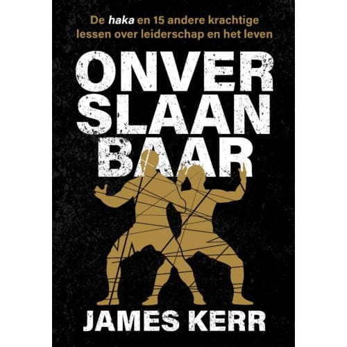 Onverslaanbaar - James Kerr