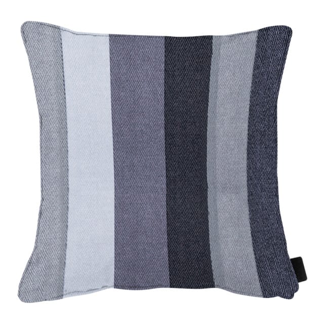 Madison - Sierkussen Victoria grey - Ca. 50x50 cm - Set van 4