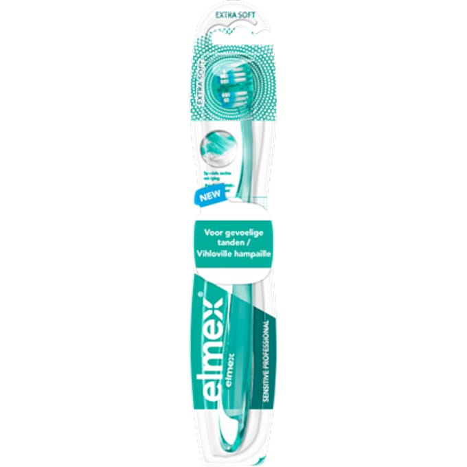 Elmex Sensitive Professional Extra Zacht Tandenborstel