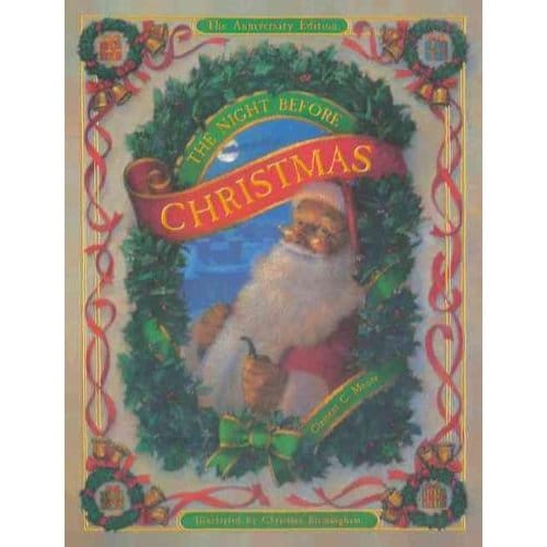 The Night Before Christmas - Birmingham, Christian