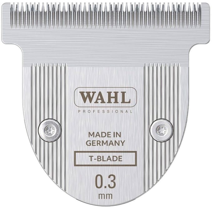 Wahl/Moser Chromini Scheerkop Precision T-Blade 1684-7222 0,3 mm