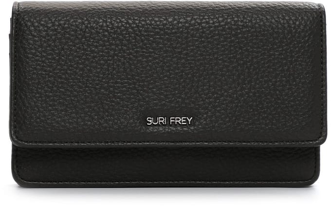 SURI FREY Portemonnee SFY Tiffy ( 16857 ) - Dames portemonnees - grey 800