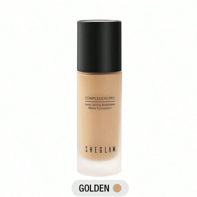 [2Pcs] Complexion Pro Matte Set Foundation En Concealer Merk Beauty Cosmetica Make-Up Voor Vrouwen En Meisjes