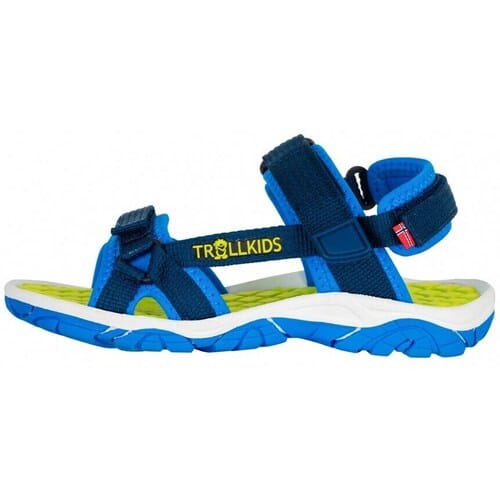 Sandalen Trollkids Sandales Oslofjord en microfibre et polyamide