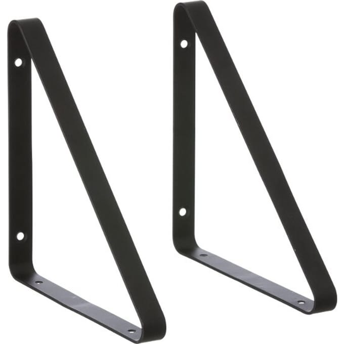 Ferm Living - Shelf ophanger - zwart
