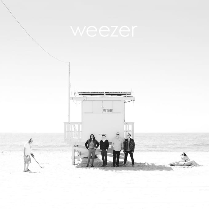 Weezer (White Album) - Weezer