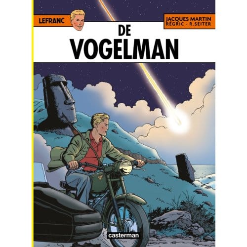 De Vogelman - Lefranc - Roger Seiter