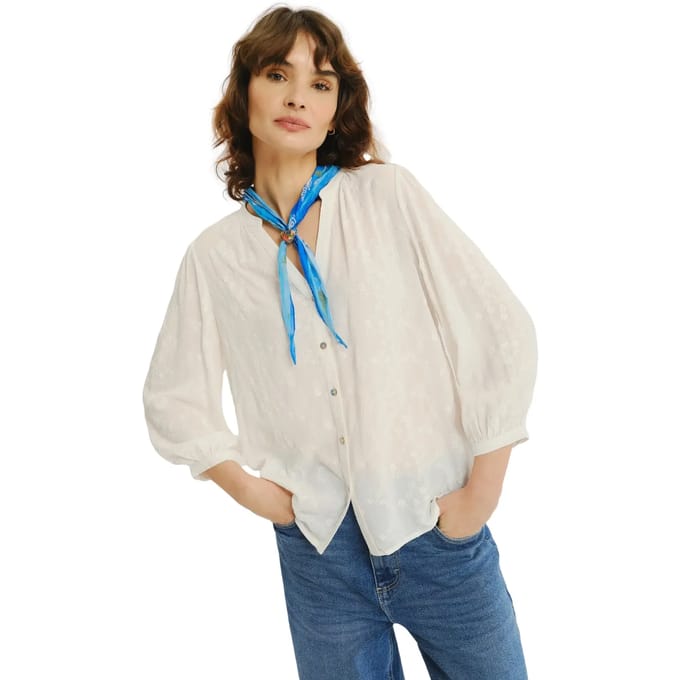 Vrouwenblouse Greenpoint