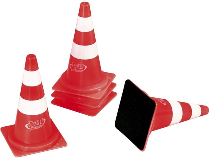 Pylonenset 90mm (5 stuks)