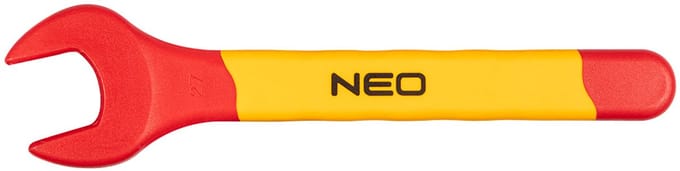 Neo - Platte Sleutel - 27mm - 1000V Atest - Chroom-Vanadiumstaal