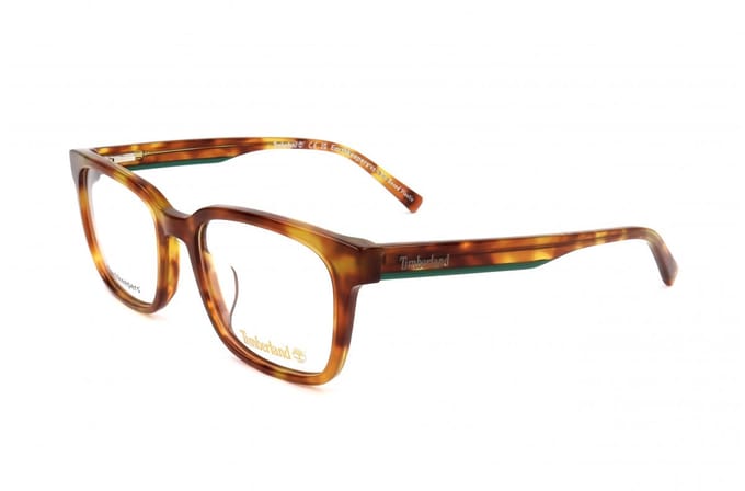 Timberland TB1846-H Dark havana 54/19/145 MAN Brilmonturen