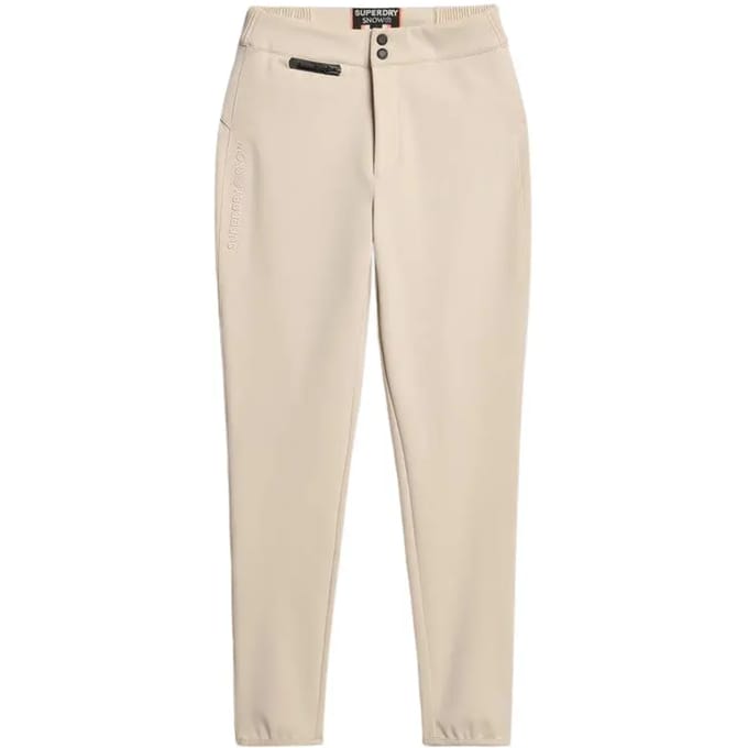 Superdry - Ski Luxe Legging sneeuwbroek - Dames - Skibroeken