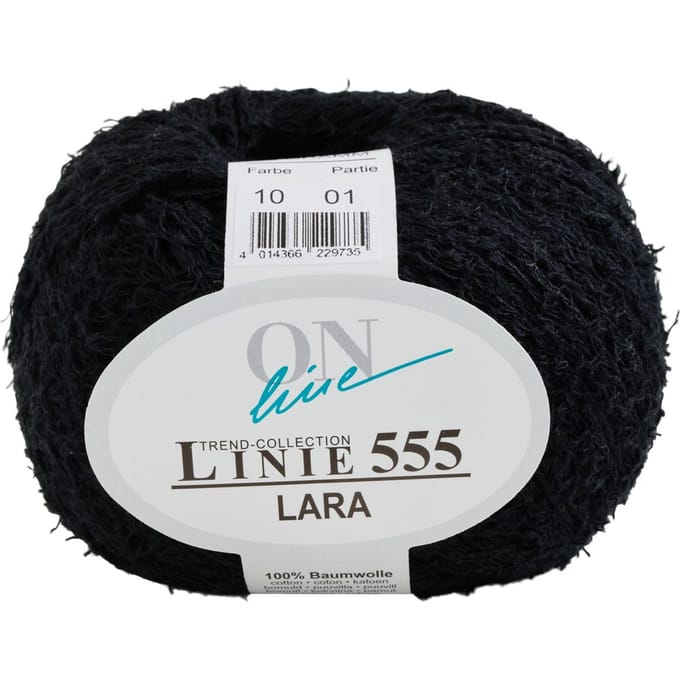 ONline Wol Lara, lijn 555 - Kleur 010