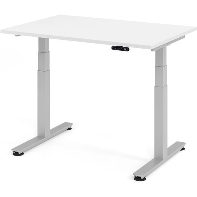 Bureau »Upper Desk« 120 cm breed en elektrisch in hoogte verstelbaar tot 128,5 c