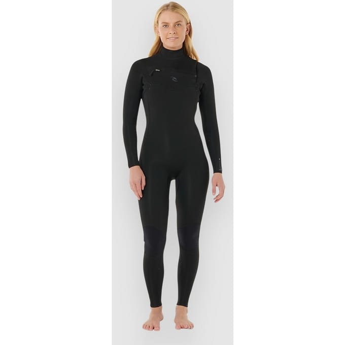 Rip Curl Dawn Patrol Pro Cz 32 Wetsuit zwart
