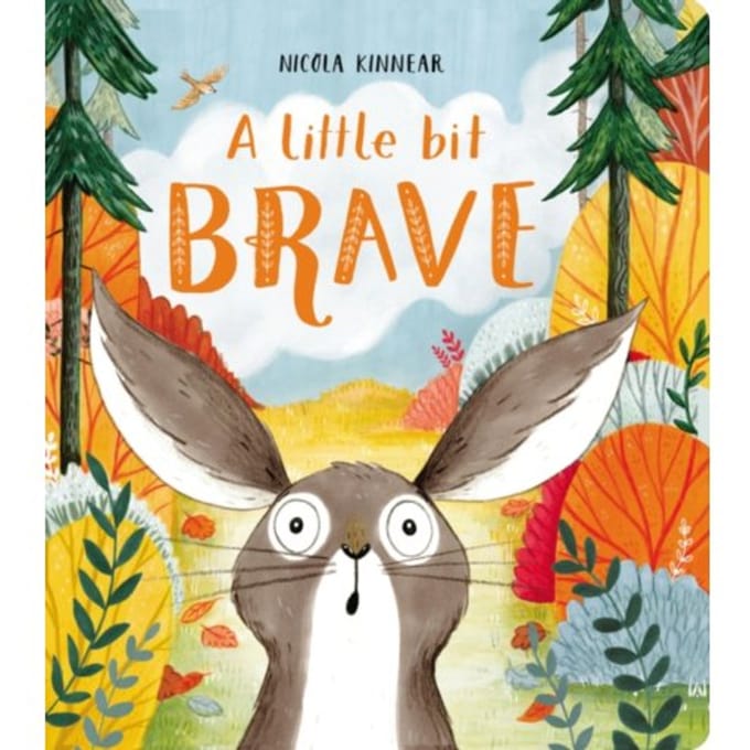 A Little Bit Brave - Nicola Kinnear