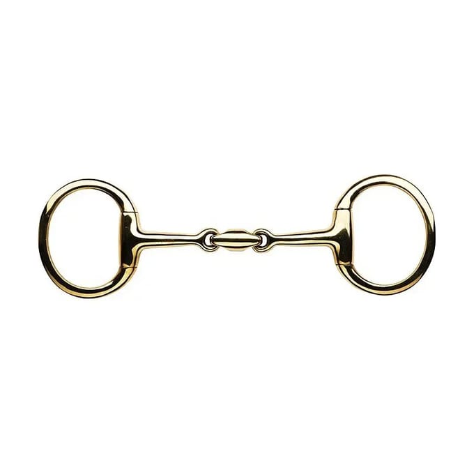 Cyprium olijf bitringen voor paarden Feeling