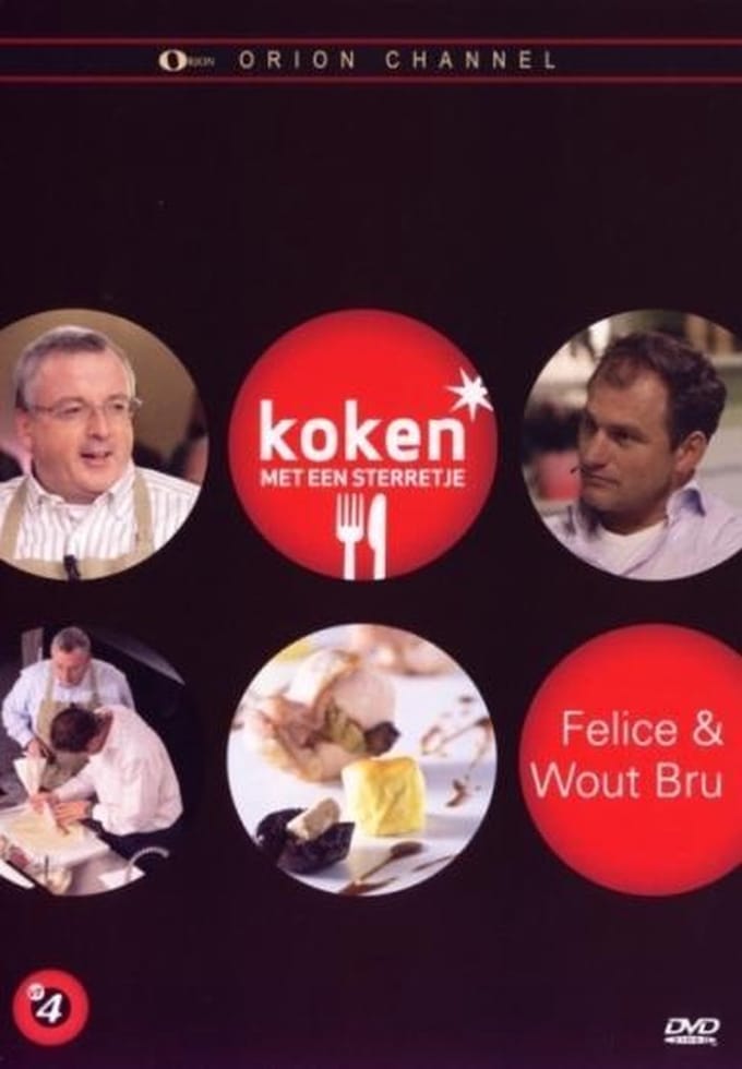 Koken met een sterretje (DVD)