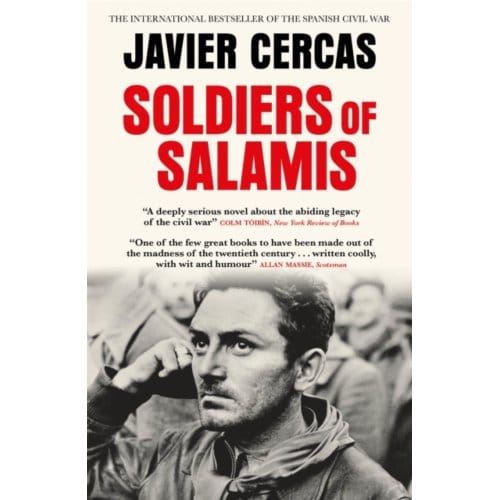 Soldiers Of Salamis - Javier Cercas