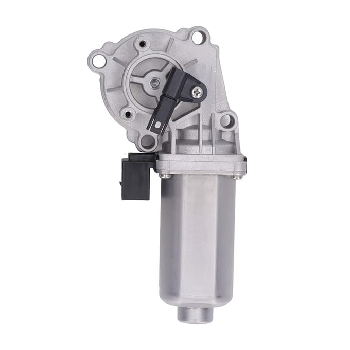 Transfer Case Shift Actuator Motor Auto Vervangingsonderdelen 27107566296 voor X3 X5 X6 2004‑2014 gray