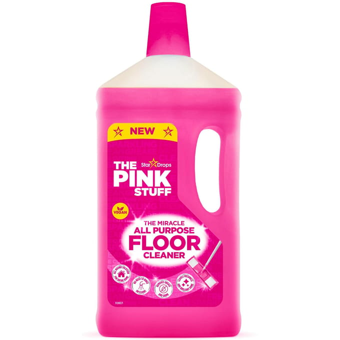 Stardrops The Pink Stuff The Pink Stuff Multifunctionele Vloerreiniger 1000 ml