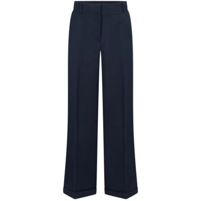 Pantalon Jansen Amsterdam Hella Broek WB407 Dark Blue