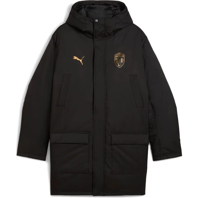 RC Lens donsjas Winter