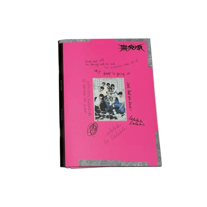 STRAY KIDS - [ROCK-STAR] Cadeau de précommande du mini album inclus Rock