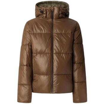 Pepe Jeans Sussy Short Jas Bruin M Vrouw
