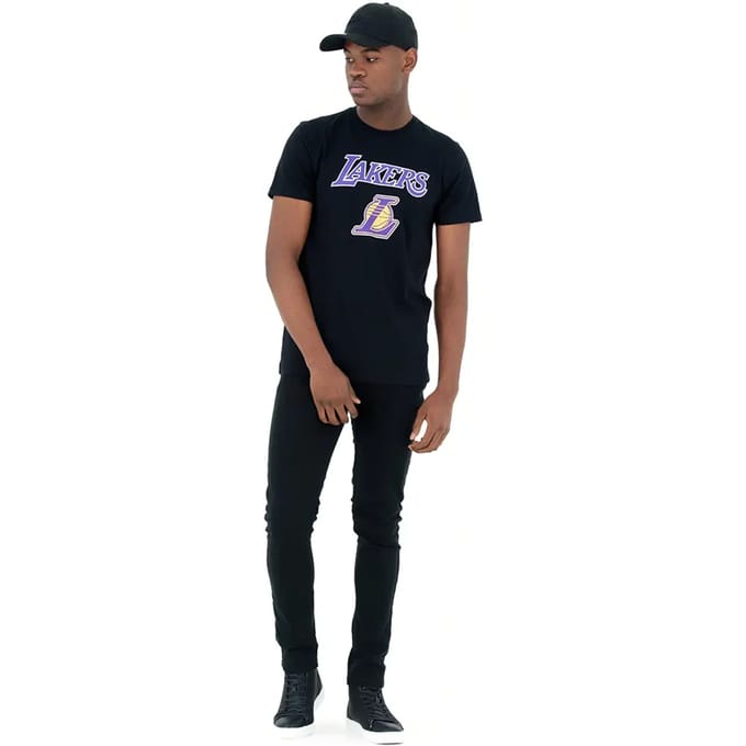T-shirt Los Angeles Lakers