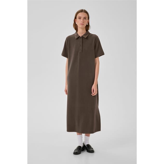 Jersey jurk MWHelle Jersey jurk Loose fit