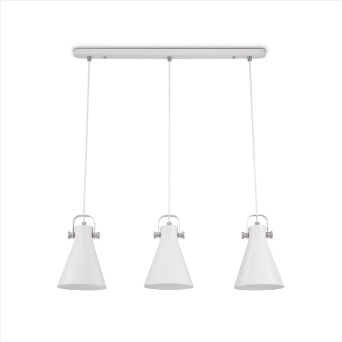 Hanglamp Caleo zilver