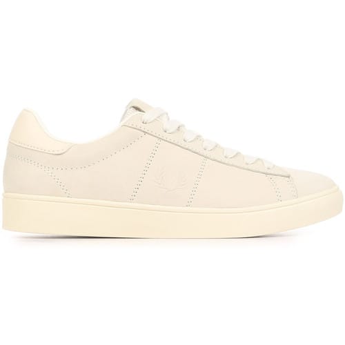 Lage Sneakers Fred Perry Spencer Nubuck