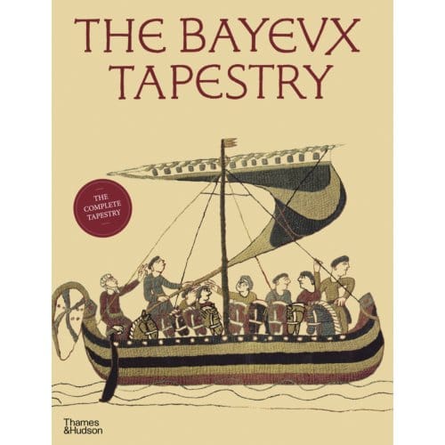 The Bayeux Tapestry - David M. Wilson