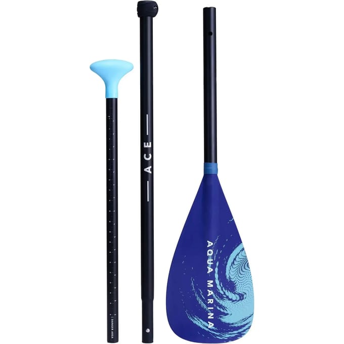 Kinder aluminium peddel Aqua Marina Ace