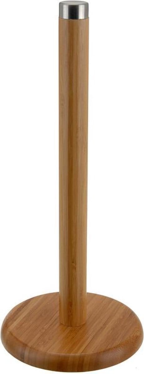 Keukenrolhouder (bamboe)